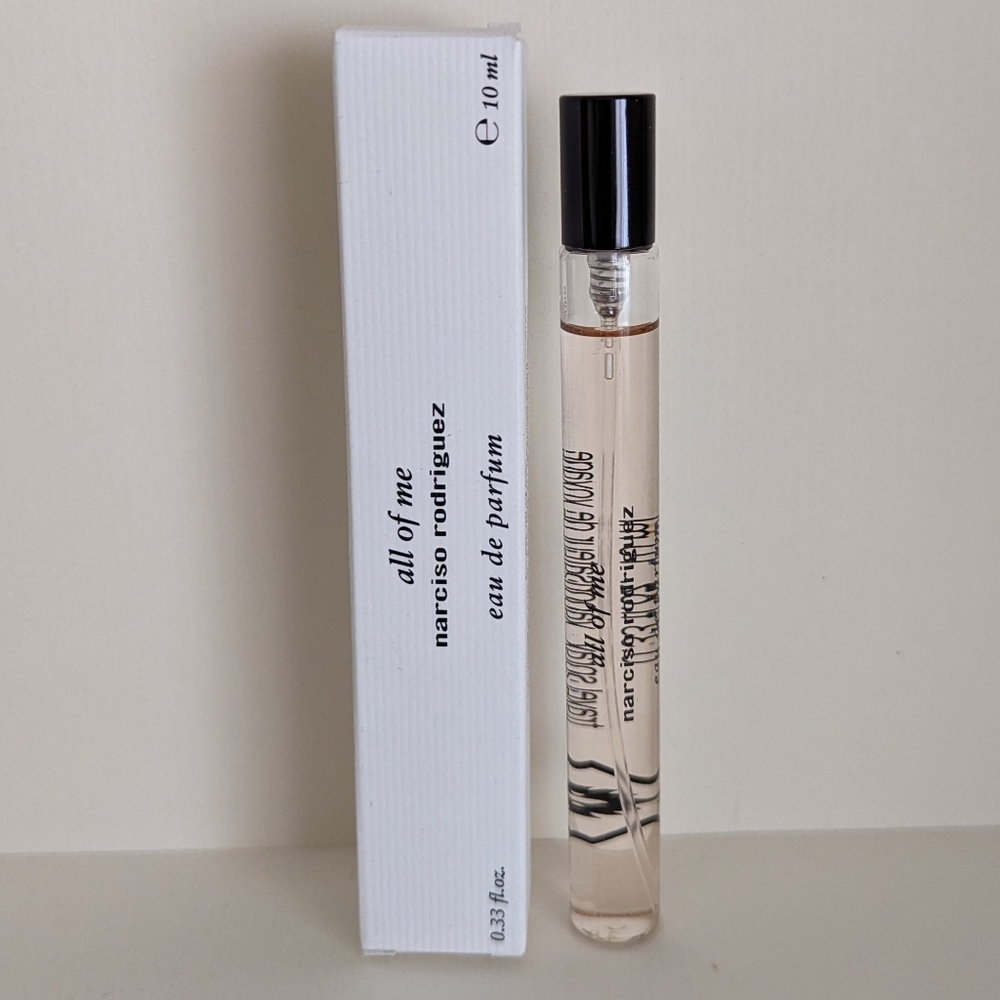 Narciso Rodriguez All Of Me